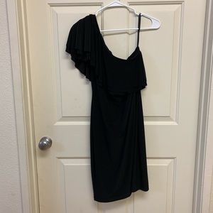 Ralph Lauren Off the Shoulder Dress